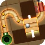 Ball Slide Puzzle