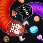 Worms War io - Hungry Snake