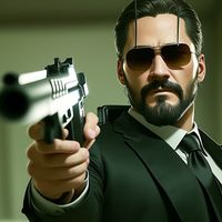 Elite agent: Stealth shooter