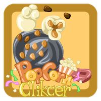 Popcorn clicker