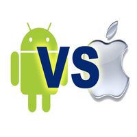 Android VS Apple