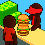 My Burger Tycoon - Idle Game