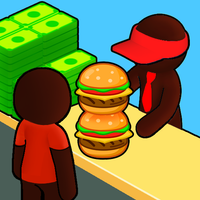 My Burger Tycoon - Idle Game