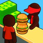 My Burger Tycoon - Idle Game