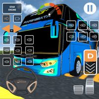 Bus Pariwisata Simulator
