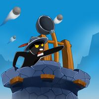 Stickman Catapult