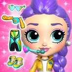 Go! Dolliz: Doll Dress-Up Game