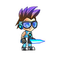 Jungle Adventure Tom World