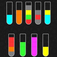 Water Color Sort - Puzzle Game