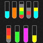 Water Color Sort - Puzzle Game