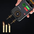 Virtual Candle Blower Sound