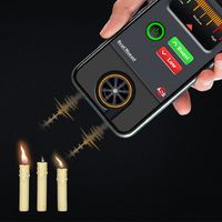 Virtual Candle Blower Sound