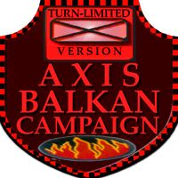 Axis in Balkan (turn-limited)