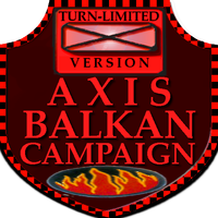 Axis in Balkan (turn-limited)