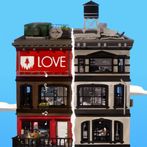 LOVE - A Puzzle Box Filled wit