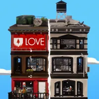 LOVE - A Puzzle Box Filled wit