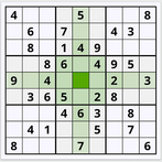 Sudoku - Classic Sudoku Puzzle