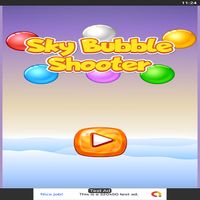 Sky Bubble Shooter
