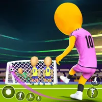 Crazy Super Kicks: Soccer Game