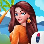 Fashion Stylist Makeup Dressup