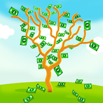Money Tree 3D