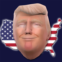 Trump 3D Puzzle