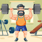 Gym Tycoon- Idle Workout