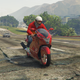 Motorcycle Simulator 3D