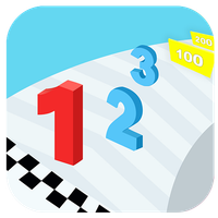 Number Run: Merge & Grow