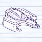 Painted space battles HD