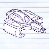 Painted space battles HD