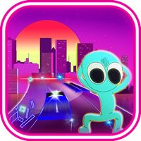 Piano Dance Fever Game Tiles
