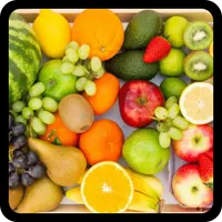 اختبار: اسماء الفواكه