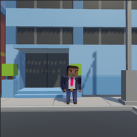 Security Guard Simulator