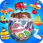 Eggciting Surprise Egg Unboxed