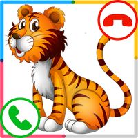 Fake Call Tiger Games