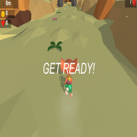 Squeaky : Parmesan Pursuit