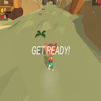 Squeaky : Parmesan Pursuit