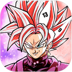 Adult Dragon Color By Number