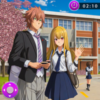Sakura High School Anime Games