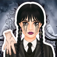 Sparkle Me - makeover game