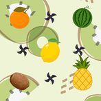 DODGE FRUITS