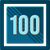 100