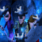 Trollhunters Game Puzzel