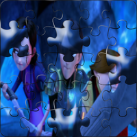 Trollhunters Game Puzzel