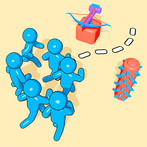 Warline: Merge Battle