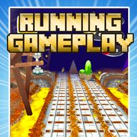 Lost City of Gold Girl Run