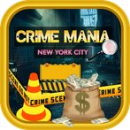Hidden Objects : Crime Mania