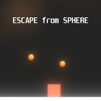 Escape from Sphere