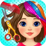 Hair salon!.